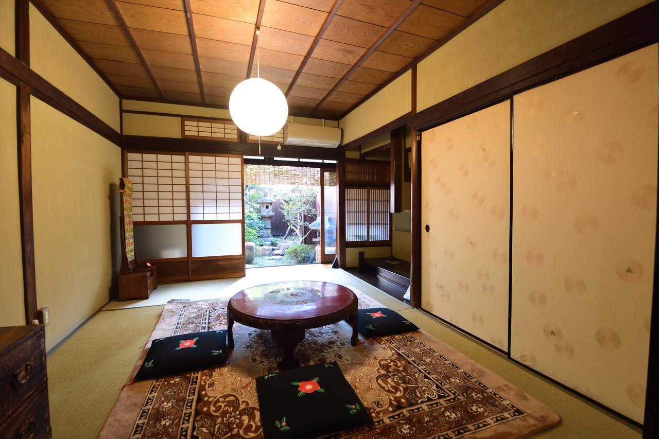 Naokonoza Tsubakitei Kyotoeki Villa Exterior photo